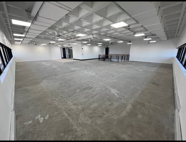1,912M² OFFICE TO LET IN CAPE TOWN CITY CENTRE